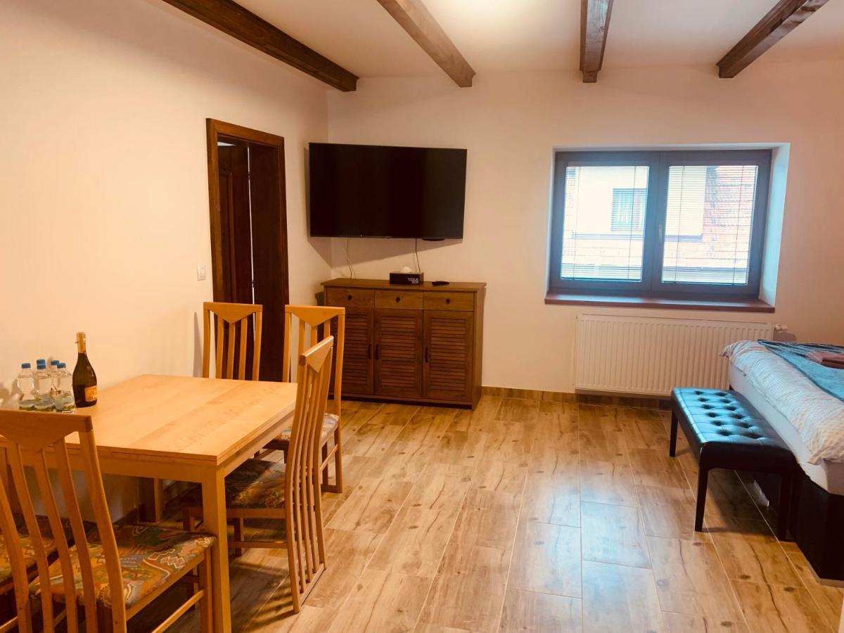 Apartmany Zupanovice ドブジーシュ エクステリア 写真